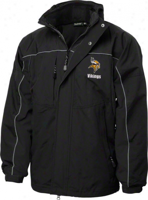 Minnesota Vikings Jacket: Reebok Teton Jacket