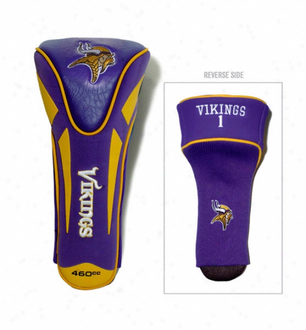 Minnesota Vikings Jumbo Apex Headcover