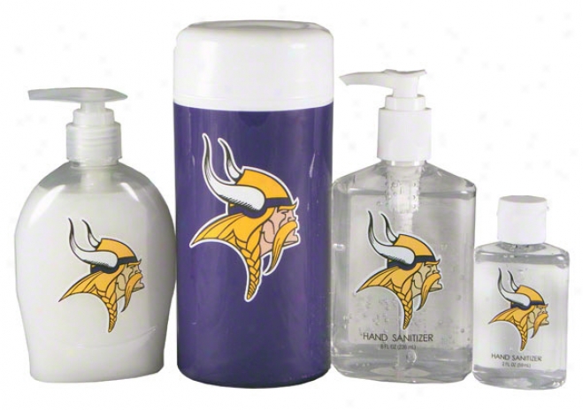 Minnesota Vikings Kleen Kit