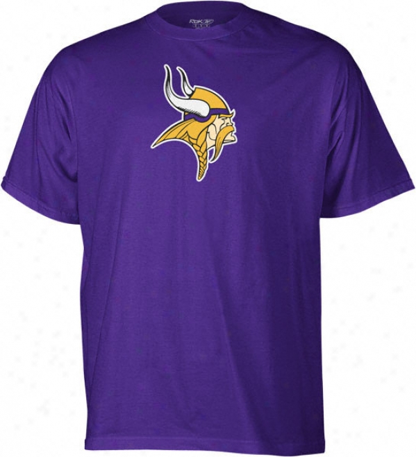 Minnesota Vikings Lofo Premier T-shirt