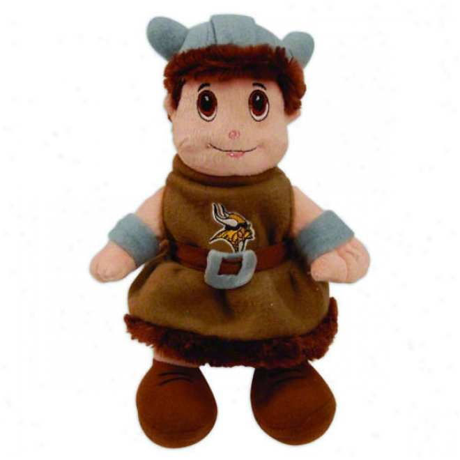 Minnesota Vikings Mascot Plush