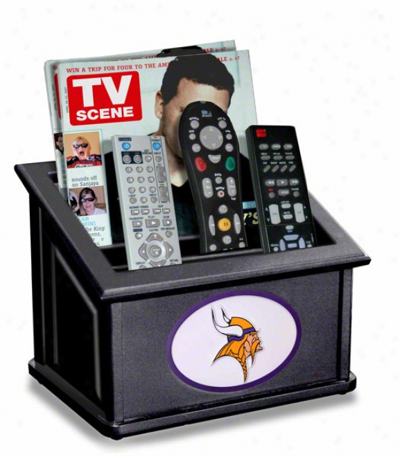 Minnesota Vikings Media Organizer