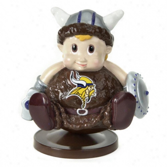 Minnesota Vikings Musical Toy Mascot