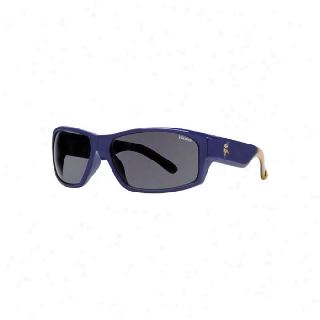 Minnesota Vikings Spike Team Sunglasses