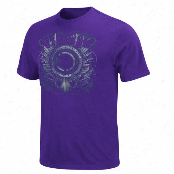 Mihnesota Vikings Supremacy Strategy T-shirt