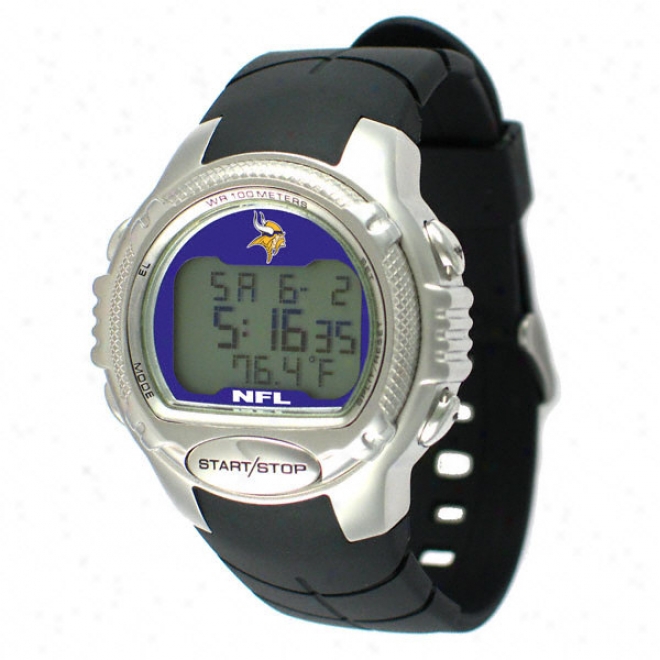 Minnesota Vikings Team Watch - Pro Trainer Series