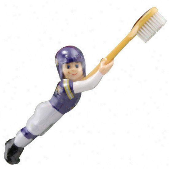 Minnesota Vikings Tothbrush