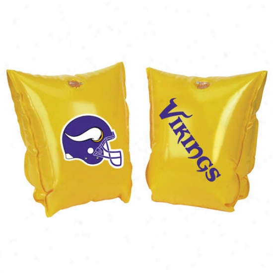 Minnesota Vikings Water Wins