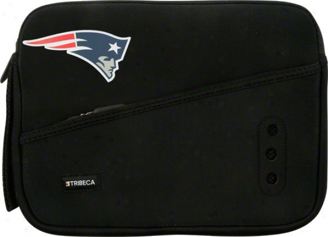 New England Patriots 10&quot Laptop Sleeve