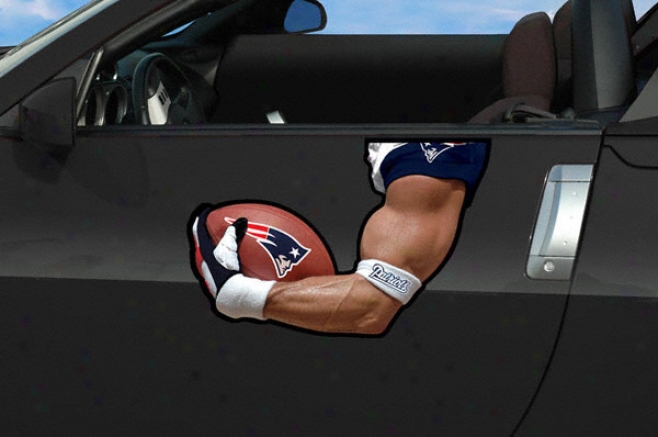 New England Patriots Anterior limb Magnet