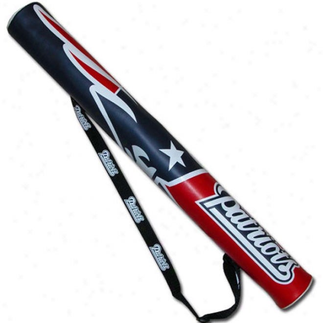 New England Patriots Can Shaft Cooler