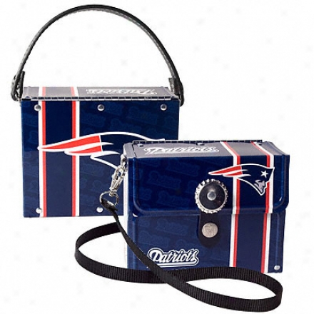 New England Patriots Fanatic Purse