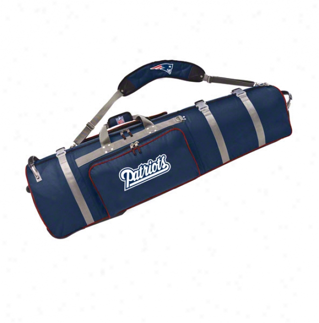 New England Patriots Golf Travel Cover