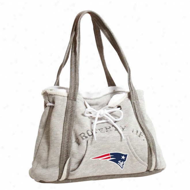 New England Patriots Hoodie Purse