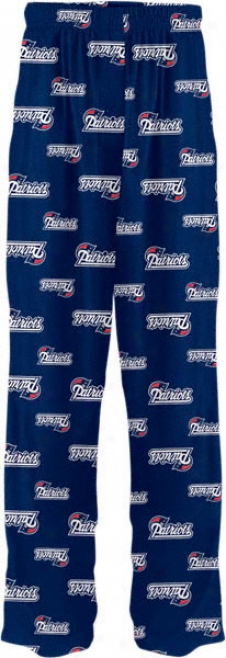 New England Patriots Kids 4-7 Printed Pants