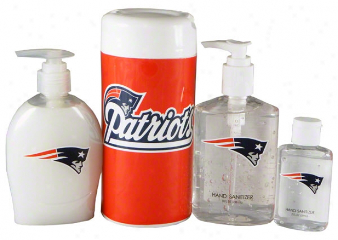 New England Patriots Kleen Kit