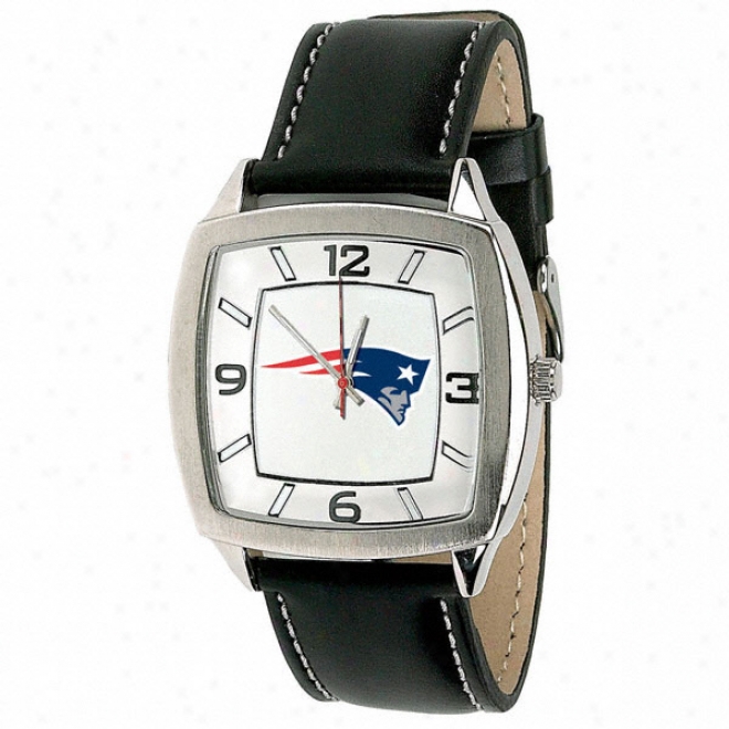 New England Patriots Retro Watch