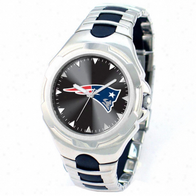 New England Patriots Victory Watch