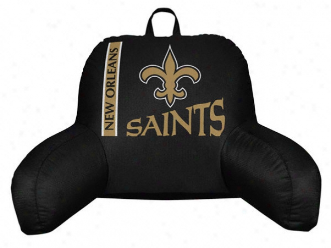 New Orleans Saints 21x31 Bedrest