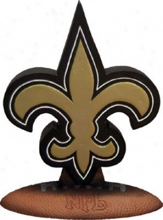 New Orleans Saints 3d Team Logo