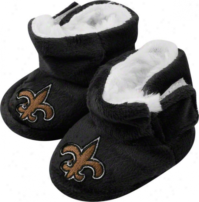 New Orleans Saints Baby Slipper Profit