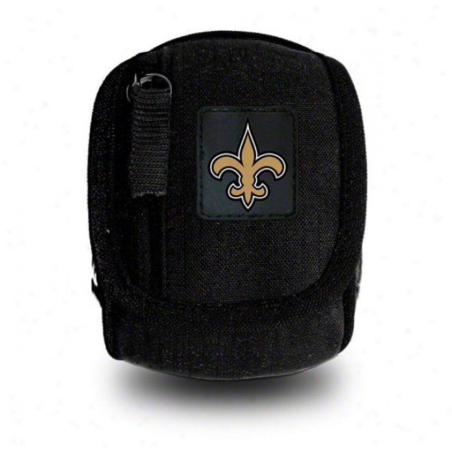 New Orleans Saints Camera Case