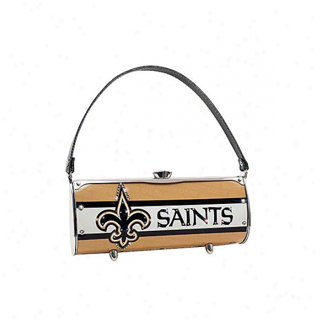 New Orleans Saints Fender Flair Purse