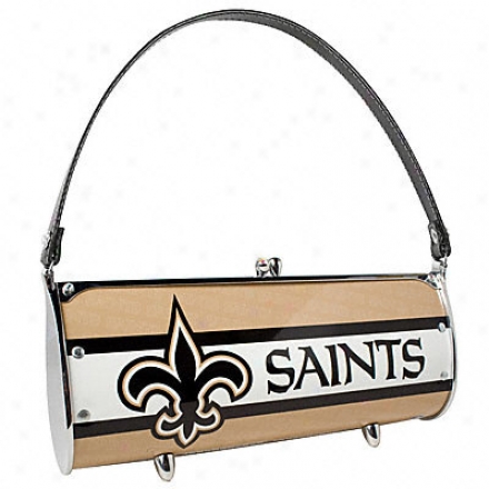 New Orleans Saints Fender Pruse