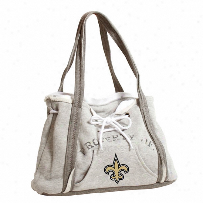 New Orleans Saints Hoodie Purwe