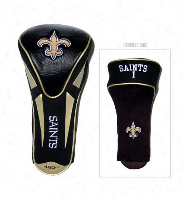 New Orleans Saints Jumbo Apex Headcover