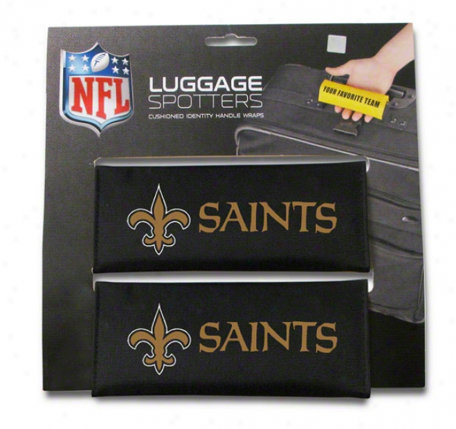 New Orleans Saints Effects Spotter 2-pack