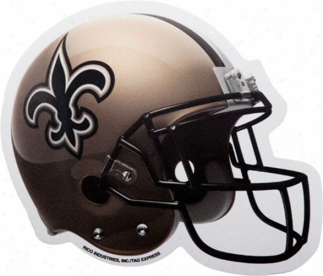 New Orleans Saints Mouse Cushion