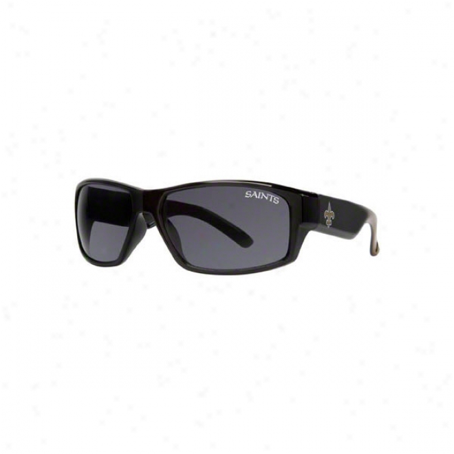 Unaccustomed Orleans Saints Spike Team Sunglasses