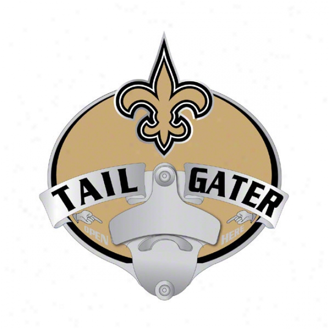 New Orleans Saints Tailgater Jerk Cover