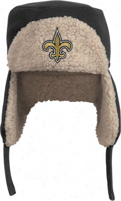 New Orleans Saints Trooper Hat