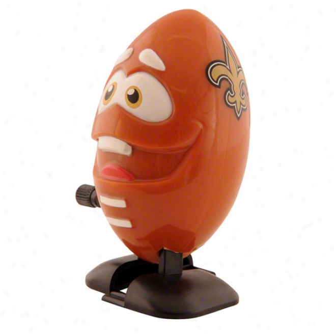 New Orleans Saints Wind-up Football Toy