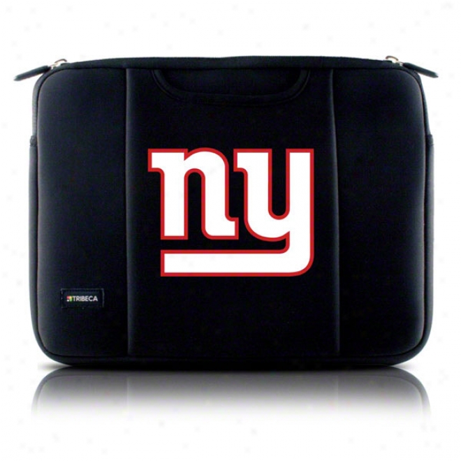 New York Giants 13&quot Laptop Sleeve