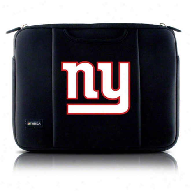 New York Giants 15&quot Laptop Sleeve
