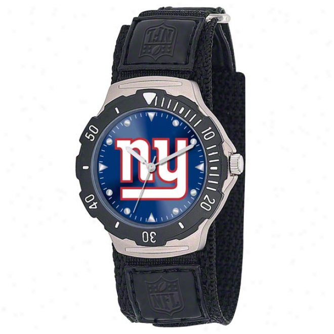 New York Giants Agent Watch