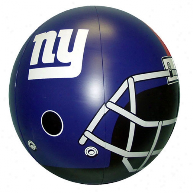 New York Giants Beach Ball