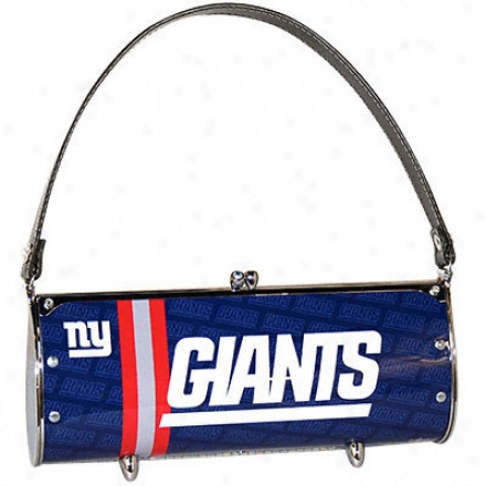 New York Giants Fender Purse