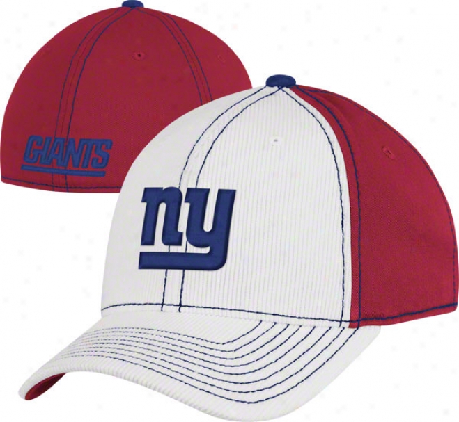 Just discovered York Giants Flex Hat: Corduroy Structured Flex Hat