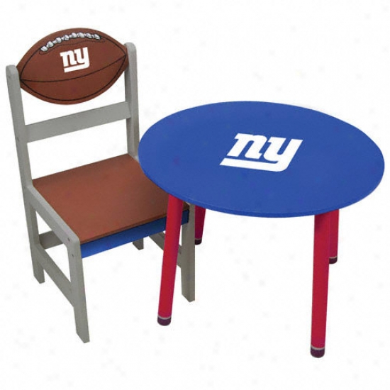 New York Giants Team Chair