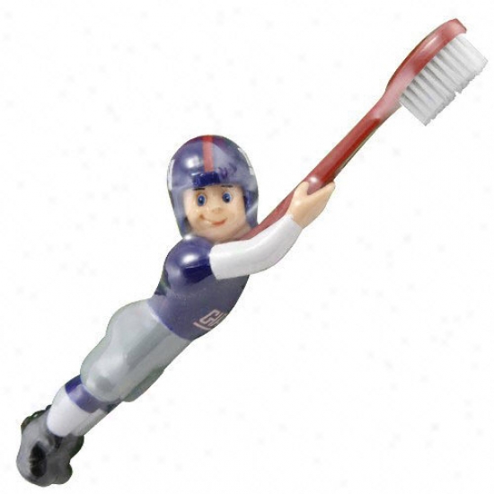 Recent York Giants Toothbrush