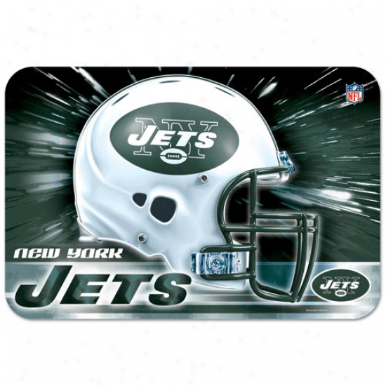 New York Jets 20x30 Mat