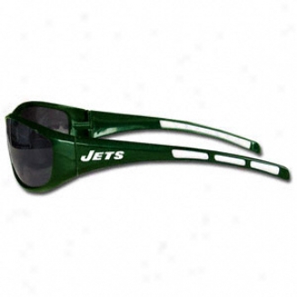 New York Jets 2nd Edition Sunglasses