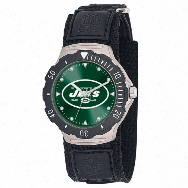 New York Jets Agent Watch