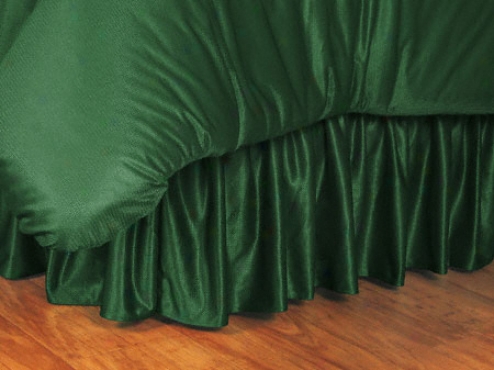 New York Jets Full Bedskirt