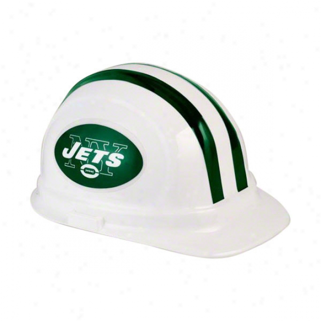 New York Jets Hard Hat