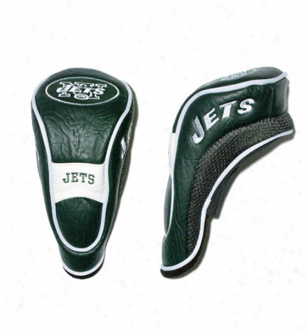 New Yor Jets Hybrid Headcover